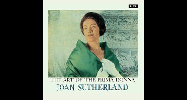 The Art Of The Prima Donna (LP)