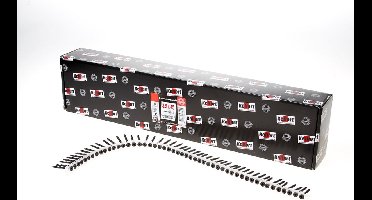 Kelfort Snelbouwschroeven op band met grof draad phillips 3.9 x 45mm