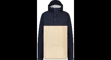 AGU Winter Rain Anorak Urban Outdoor - Wit - XS - Dames & Heren