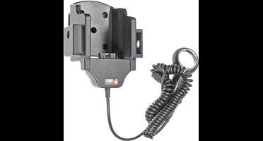 Brodit 514561 houder Passieve houder Tweewegsradio Zwart