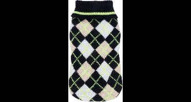 Croci - Hondentrui ARGYLE - Ruglengte: 45 cm