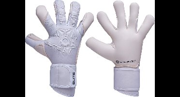 Elite Neo White Keepershandschoenen - Maat 7