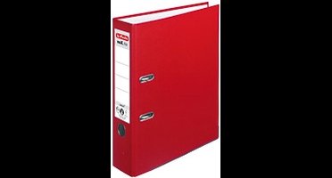 Herlitz 5480306 ringband A4 Rood