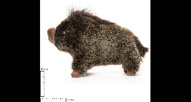 Hansa Wild Zwijn Knuffel, 21 cm