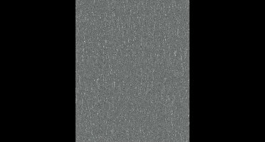 Loft uni zwart behang (vliesbehang, zwart)