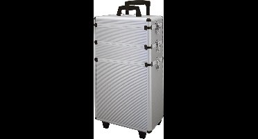 Comair - Aluminium Koffer - 3 Delig