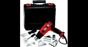 BLACK+DECKER KX2200K Heteluchtpistool - 2000W - Oranje/zwart