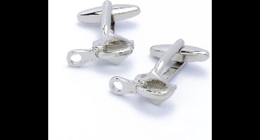 Manchetknopen - Rits Ritssluiting