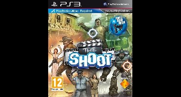 Sony The Shoot, PS3 video-game Basis PlayStation 3