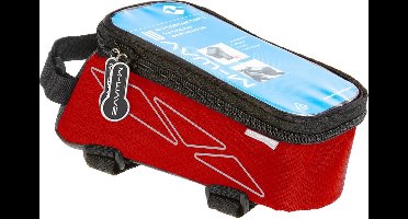 M-wave Frametas Rotterdam 1 Liter Rood