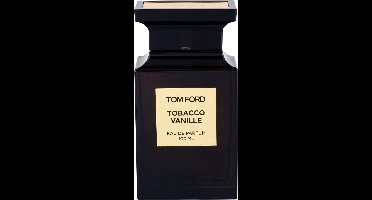 Tom Ford Tobacco Vanille eau de parfum - Warme geur met tonkaboon en vanille - 100ml