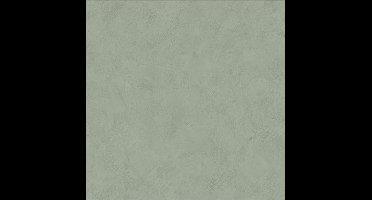 Palma uni groen effen (vliesbehang, groen)