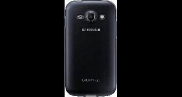 Samsung Beschermende cover voor Samsung Ace 3 - Zwart