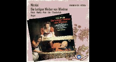Fritz Wunderlich/Robert Heger - Nicolai: Die Lustigen Weiber V