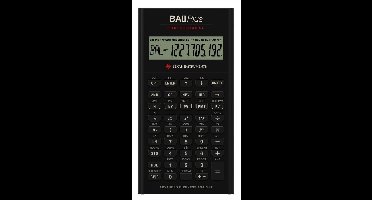 Texas financiële rekenmachine BA II Plus Professional