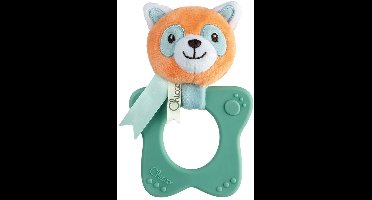 Rammelaar Bijtring Chicco Pandabeer 9,5 x 5 x 14 cm