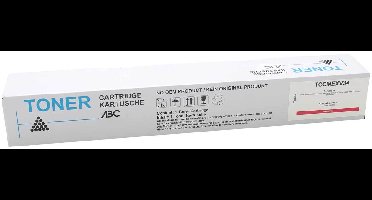 ABC huismerk toner geschikt voor Canon C-EXV34 M magenta voor Imagerunner Advance C2020i C2020L C2025i C2030i C2030L C2030Li C2030 Series C2200 Series C2220i C2220L C2225 C2225i C2230 C2230i