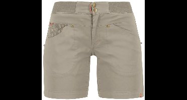 Karpos Noghera Korte Broek Beige 44 Vrouw