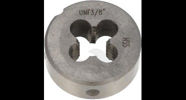 Völkel ronde snijplaat 1/4 NPT