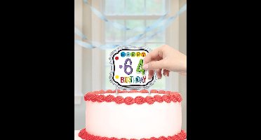 Amscan Taartdecoratie Aanpasbaar