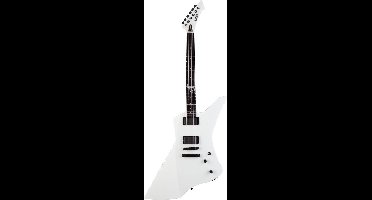 ESP LTD James Hetfield Snakebyte EMG JH Snow White heavy gitaar