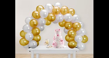 Ballonnenboog Tafel set - unieke versiering