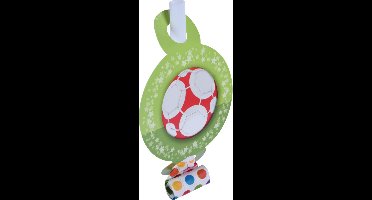 Toeter papier set van 8 sts