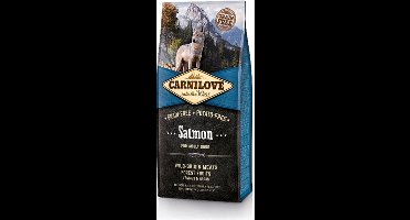 CARNILOVE SALMON ADULT 12KG