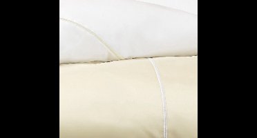 De Witte Lietaer Dekbedovertrek Katoen Perkal Bumblebee - Lits Jumeaux - 240 x 220 cm - Multi