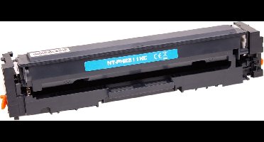 ABC huismerk toner geschikt voor HP 207X W2211X cyan (MET CHIP) voor HP ColorLaserjet Pro M255 Color Laserjet M255dw MFP M282 M282nw M283 M283cdw MFPM283fdw