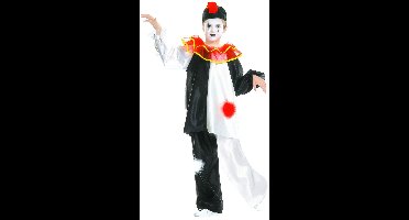 Pierrot kostuum Pieter kind