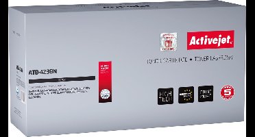 ActiveJet ATB-423MN toner voor brother printer; Brother TN-423M Vervanging; Opperste; 4000 pagina's; magenta.