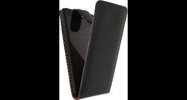 Xccess Telefoonhoesje geschikt voor Microsoft Lumia 950 XL Hoesje | Xccess Flip Case Flipcase - Zwart