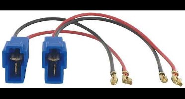 Speaker adapter set Hyundai/ Mazda