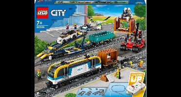 LEGO City Treinen Goederentrein - 60336