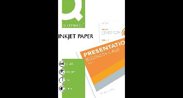 Connect Premium InkJet Paper 200 Sheets
