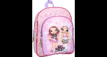 Na!Na!Na! Feeling Fabulous Rugzak 6 t/m 12 jaar - Roze