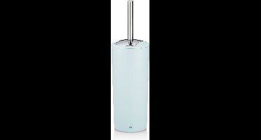 Toiletborstel met Houder Marta - Licht Blauw - Kela