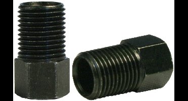 Klemwartel Elvedes M8 voor Tektro hydraulische leiding (10 stuks)