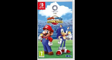 Mario & Sonic op de Olympische Spelen: Tokio 2020 - Nintendo Switch