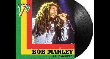 Bob Marley & The Wailers - Oakland FM 1979 - Live Radio Broadcast (LP)
