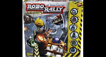 Robo Rally - Bordspel (Franstalig)