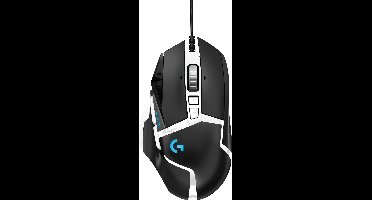 Logitech G502 SE HERO Gaming Mouse BLK - WHT EWR2