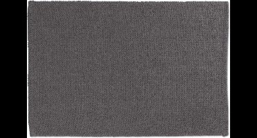 Placemat, Donker Grijs - Kela | Tamina