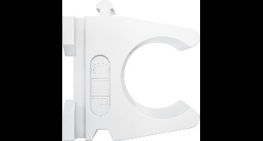 Fischer 58194 RC IEC 12 Klembeugel - Ø12 - 13mm (100st)