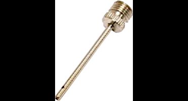 Falkx Voetbal oppompnippel - Ergonomisch ontwerp - Eenvoudig oppompen