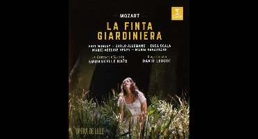 La Finta Giardiniera