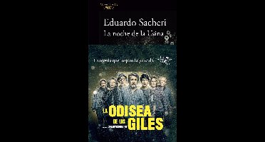 Premio Alfaguara de novela 20 - La noche de la Usina (Premio Alfaguara de novela 2016)