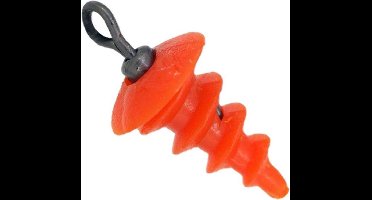 PB Products - Baitscrew 360 - 10 stuks - Rood / Oranje