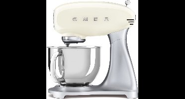SMEG SMF02CREU - Keukenmachine - Crème - 800 W